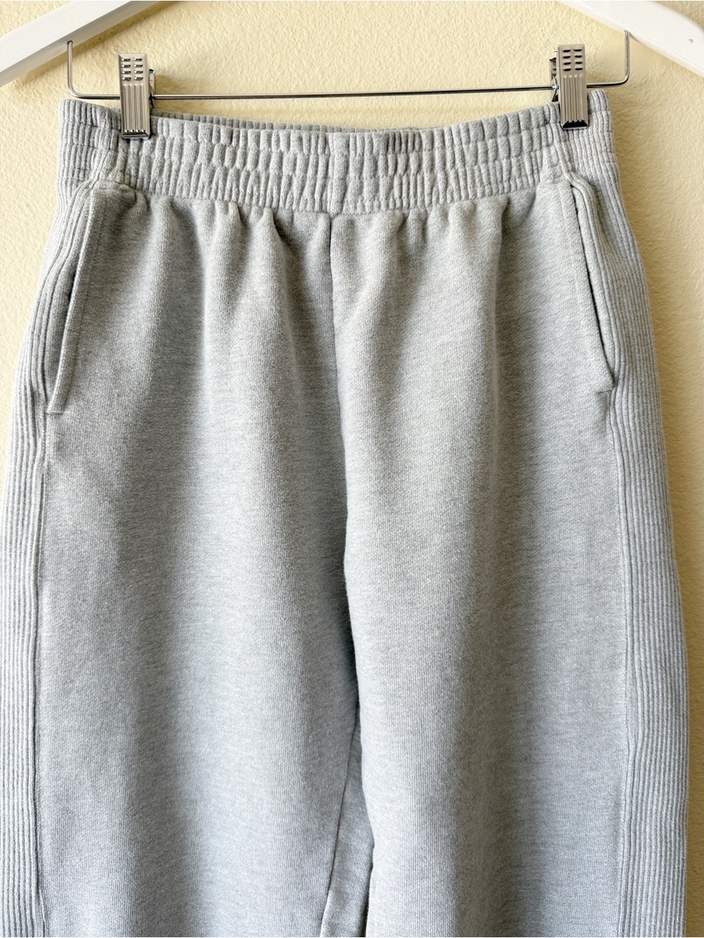 Spiritual Gangster Ribbed Joggers - Picture 3 of 11